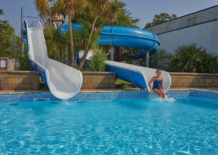 Camping Le Bois De Pleuven