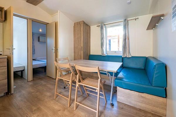 Camping Le Bois De Pleuven *